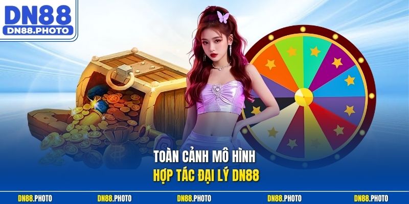 Toàn Cảnh Mô Hình Hợp Tác Đại lý dn88